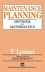 Maintenance Planning