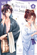 My New Wife's Fake Smile, Volume 4