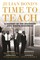 Julian Bond's Time to Teach
