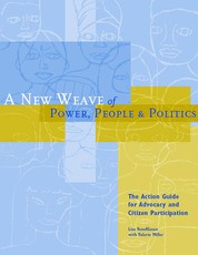 A New Weave of Power, People and Politics