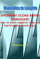 Anunnaki Ulema Bisho-barkadari