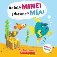 This Tank Is Mine! (Bilingual Edition)
