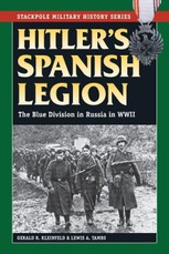 Hitler's Spanish Legion