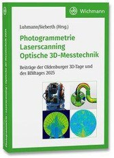 Photogrammetrie - Laserscanning - Optische 3D-Messtechnik