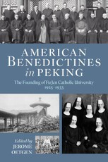 American Benedictines in Peking