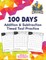 100 Days of Addition and Subtraction Timed Test Practice (0-20)