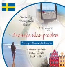 Švedų kalba be problemų (CD)