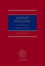 Covert Policing