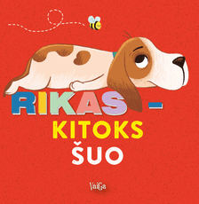 Rikas – kitoks šuo