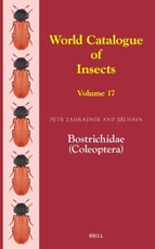 Bostrichidae (Coleoptera)