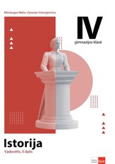 Istorija. Vadovėlis 12 (IV gimnazijos klasei), II dalis