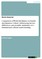 Comparison of Work-Life-Balance in Danish and Japanese Culture. Influencing factors, differences and possible similarities of a fundamental cultural understanding