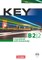 Key B2/2. Kursbuch mit CD und Key/Pocket Teaching Guide