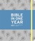 NIV Journalling Bible in One Year