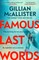McAllister, G: Famous Last Words
