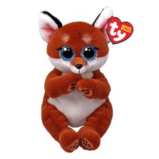 Maskotė Tigras Fox 15 cm