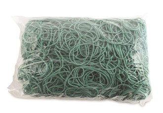 Gumytės 1kg 50mm žalios