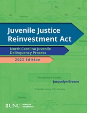 Juvenile Justice Reinvestment ACT
