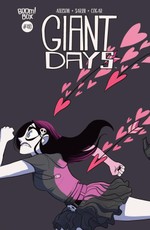 Allison, J: Giant Days #40