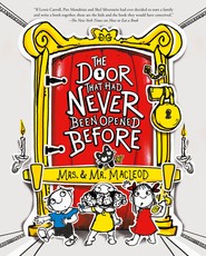 The Door That Had Never Been Opened Before