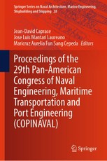Proceedings of the 29th Pan-American Congress of Naval Engineering, Maritime Transportation and Port Engineering (COPINAVAL)