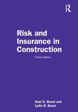 Risk and Insurance in Construction