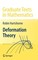Deformation Theory