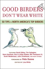 Good Birders Don't Wear White