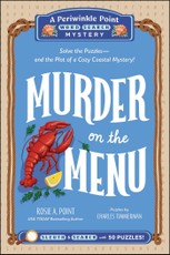 Murder on the Menu: Book 1