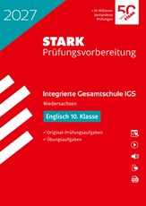 STARK Englisch 10. Klasse - Integrierte Gesamtschule (IGS) 2027 Niedersachsen - Prüfungsvorbereitung