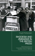 Rhodesia and Zimbabwe in the British Press