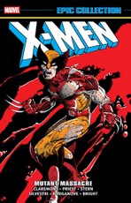 X-Men Epic Collection: Mutant Massacre