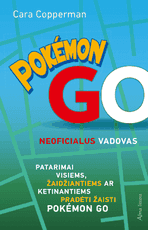 Pokémon GO! Neoficialus vadovas