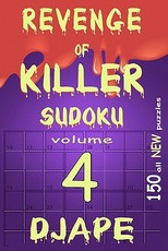 Revenge of Killer Sudoku 4