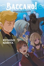 Baccano!, Vol. 13 (Light Novel)