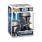 FUNKO POP! Vinilinė figūrėlė: Star Wars: Mandalorian & Grogu - The Mandalorian (Dual Wield)
