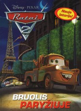 Ratai 2. Bruolis Paryžiuje