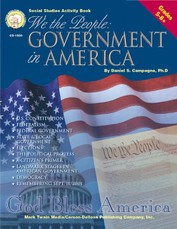 We the People, Grades 5 - 8