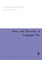 Unity and Diversity in Language Use
