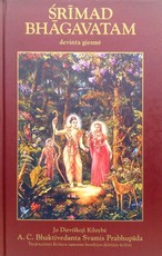 Šrimad Bhagavatam. Devinta giesmė (Išvadavimas)