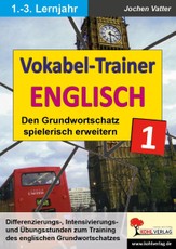 Der Vokabel-Trainer - Band 1