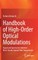Handbook of High-Order Optical Modulations