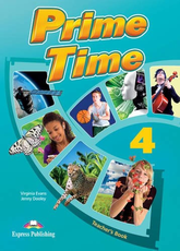 Prime Time 4 Teacher’s Book