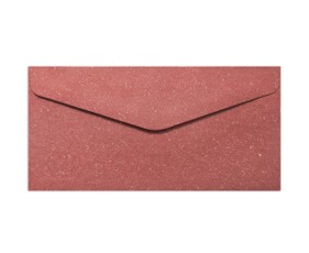 Vokai DL WOOD 10vnt raudoni