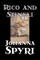 Rico and Stineli by Johanna Spyri, Fiction, Historical