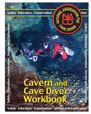 Cavern and Cave Diver Workbook