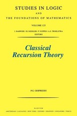 Classical Recursion Theory