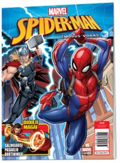 Spider-man. Žmogus-voras. Žurnalas 2020/1