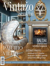 Vintažo ženklai. Nr. 5