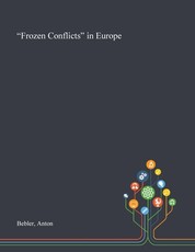 Frozen Conflicts in Europe